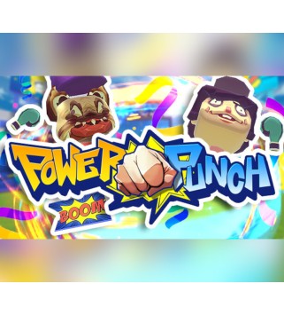 Power Punch Steam Key GLOBAL